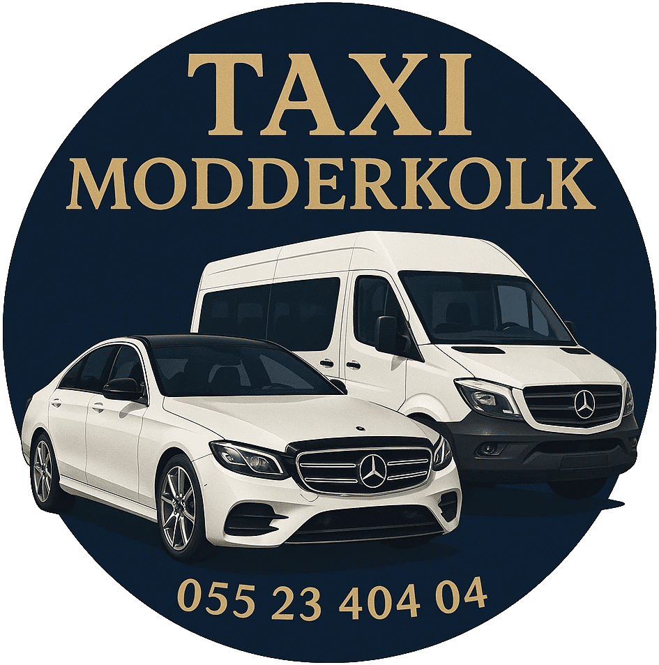 Logo van Taxi Modderkolk