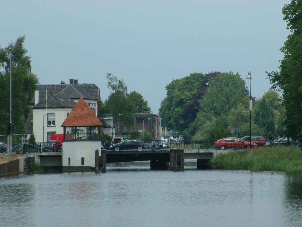 Deventerbrug in Apeldoorn